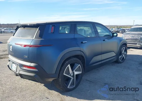 2023 Fisker Ocean One z USA, uszkodzony, nr VIN VCF1ZBU25PG004970